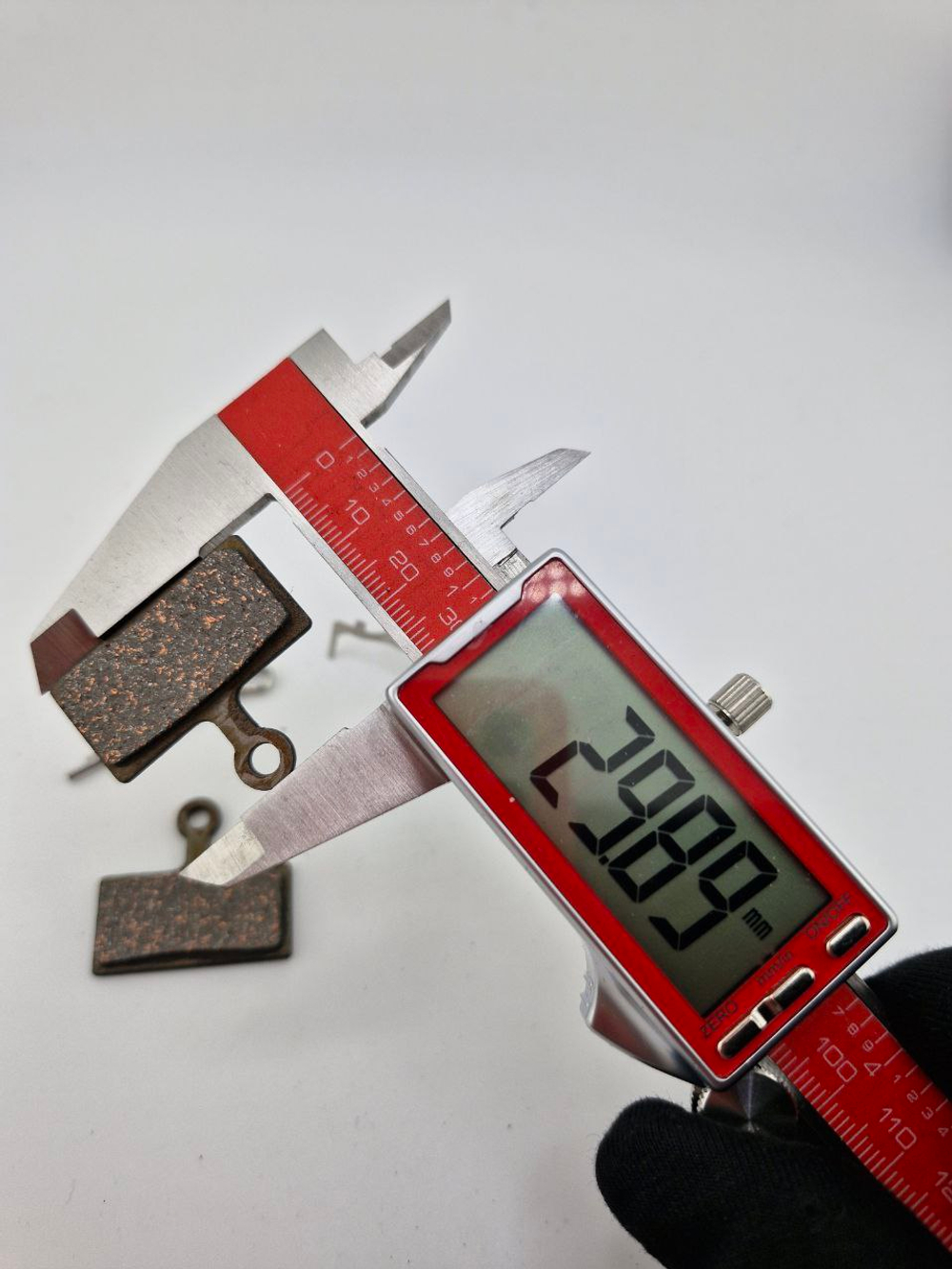 Тормозные колодки Shimano для дисковых тормозов Deore XT/SLX, полуметалл, для велосипеда, самоката