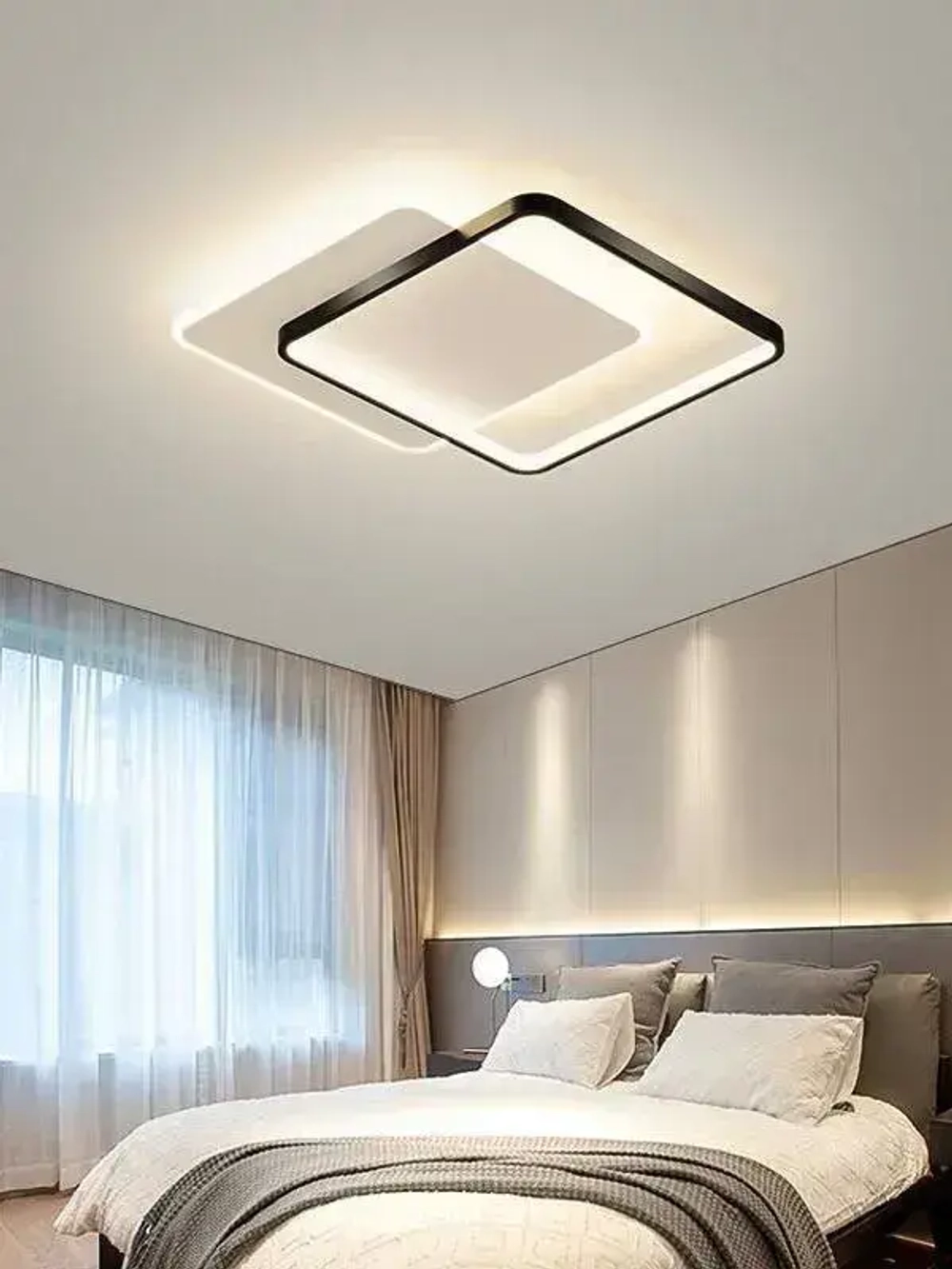 САТИНОВЫЙ /Натяжной потолок комплект 450*320, MSD Classic, своими руками