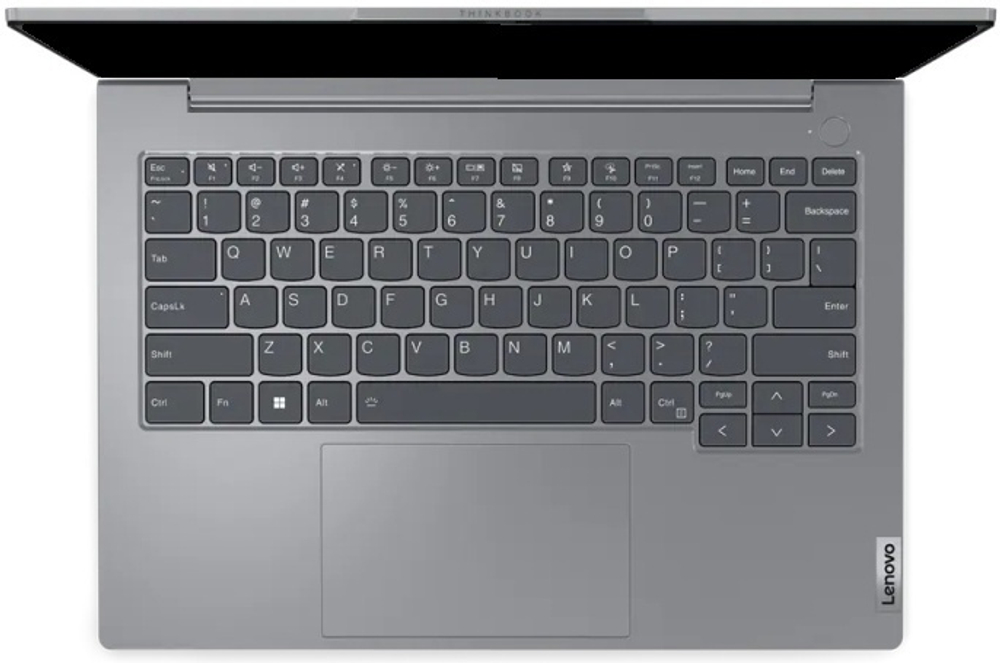 Ноутбук  Lenovo ThinkBook 14 G6 ABP 14 ", Ryzen 3, 8 Гб RAM, 256 Гб SSD, Radeon Graphics, Серый