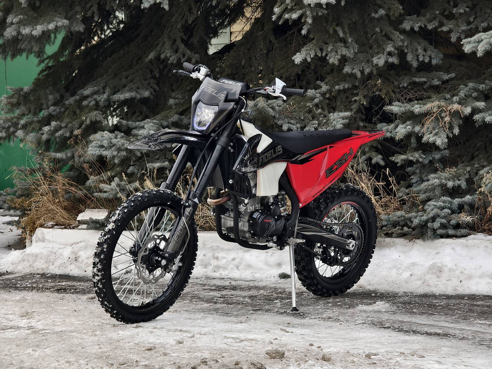 Эндуро мотоцикл Fidelis ESH 300