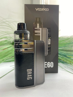 Набор Voopoo DRAG E60 2500мАч