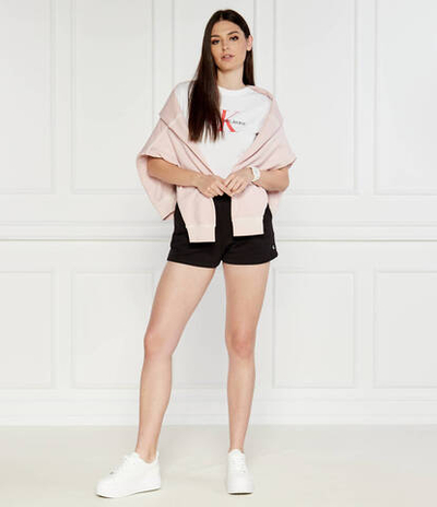 Шорты CALVIN KLEIN JEANS - черный(J20J223418)