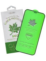 Защитное стекло для Apple iPhone 12/ iPhone 12 Pro/ 20D Premium / полный клей, черная рамка