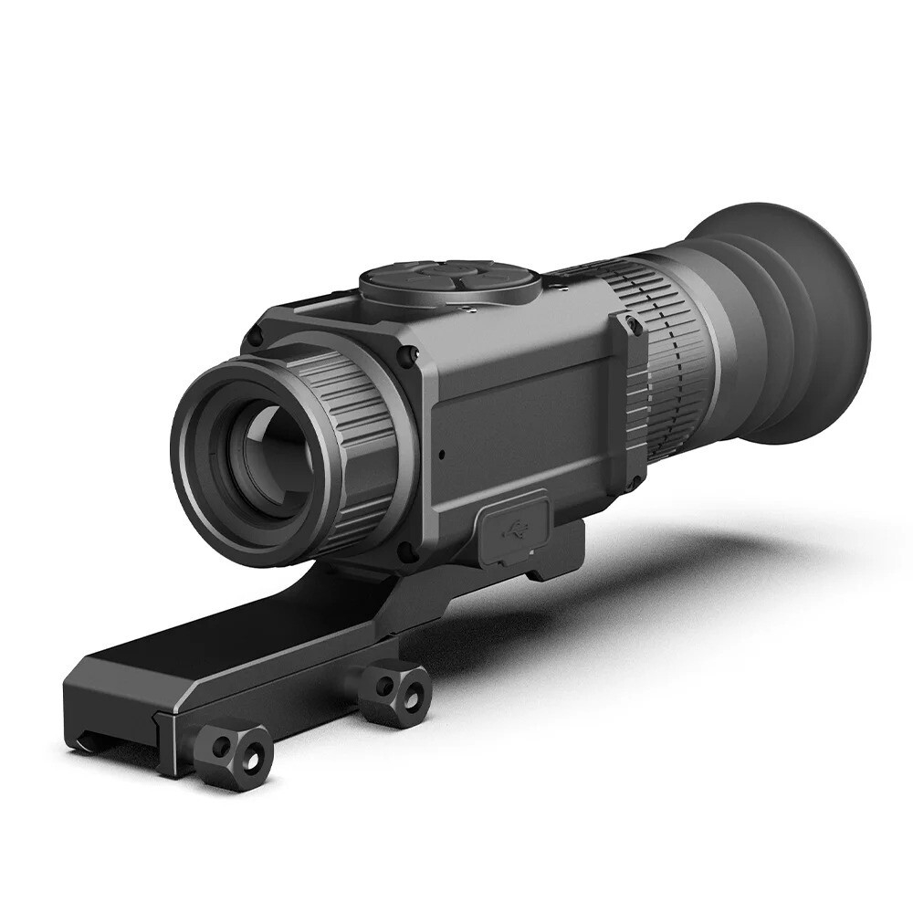 Прицел тепловизионный CONOTECH Talon R25, 384х288, 12 мкм, 50 Гц, VOx, NETD 30 мК, Weaver