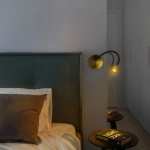 Настенный светодиодный светильник Lightstar MURO 808631