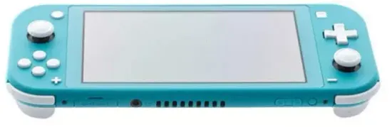 Игровая приставка Nintendo Switch Lite мята