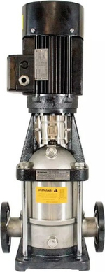 Насос вертикальный многоступенчатый UNIPUMP MVH 2-22 49175