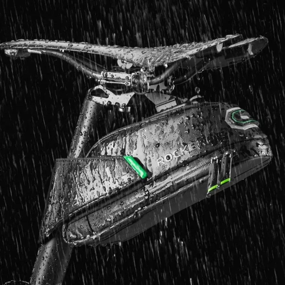 Сумка велосипедная, подседельная Rockbros C27