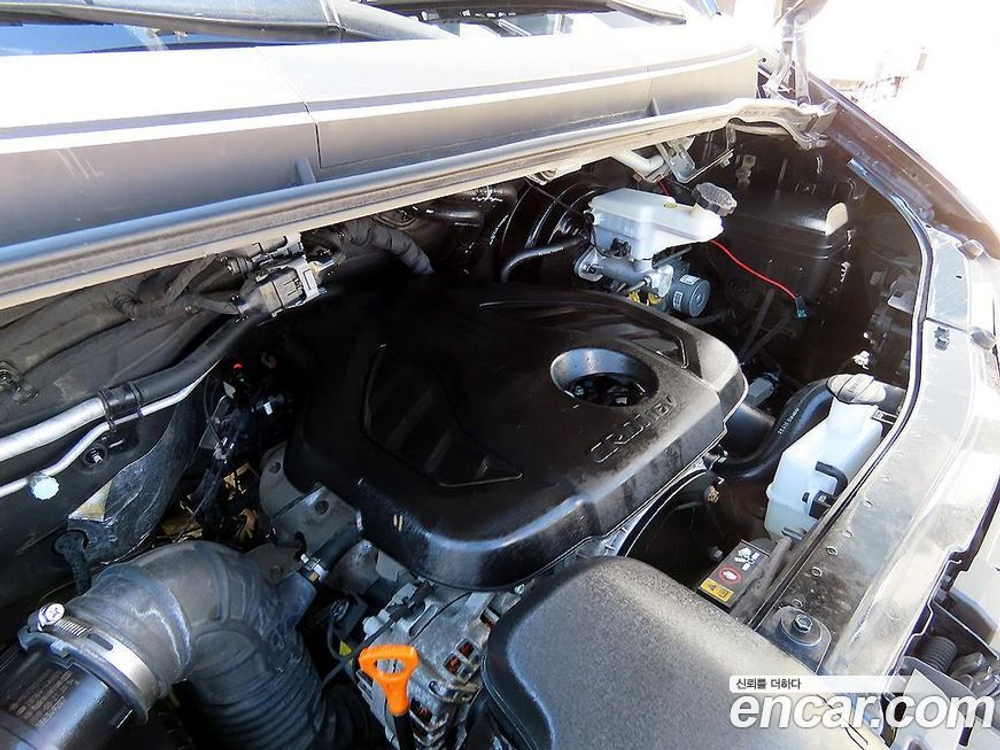 Hyundai Solati 16인승 (12.2019)