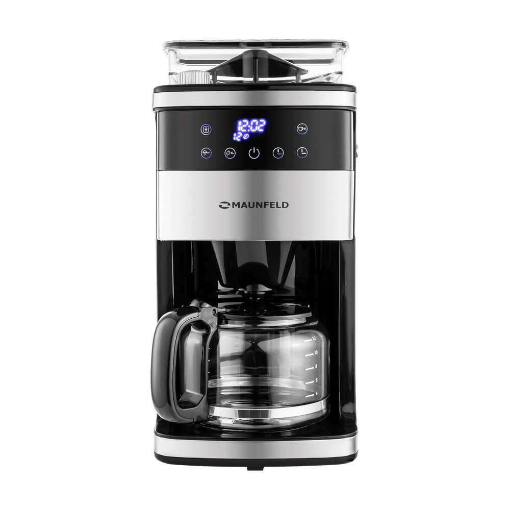 Кофеварка Maunfeld MF-723S