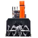 Бензиновый снегоуборщик YARD FOX PRO 7154E