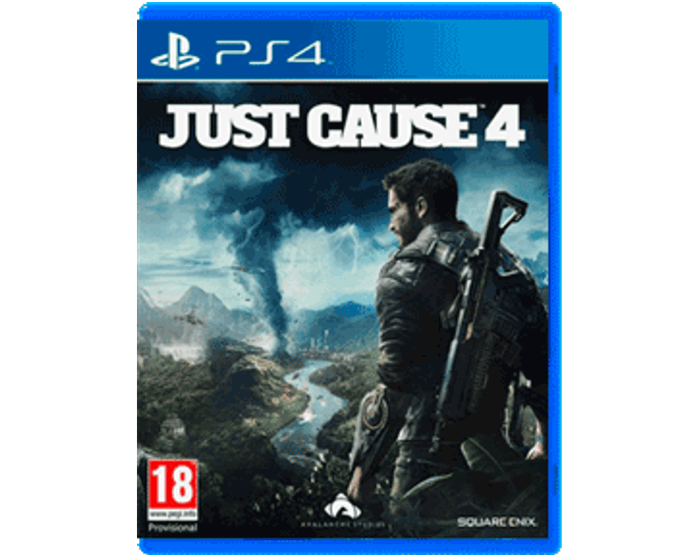 Just Cause 4 (PS4) NEW