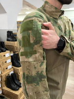 Тактическая боевая рубаха Combat / мох