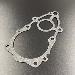 Прокладка под пластину помпы охлаждения Yamaha F225-250 (Omax)