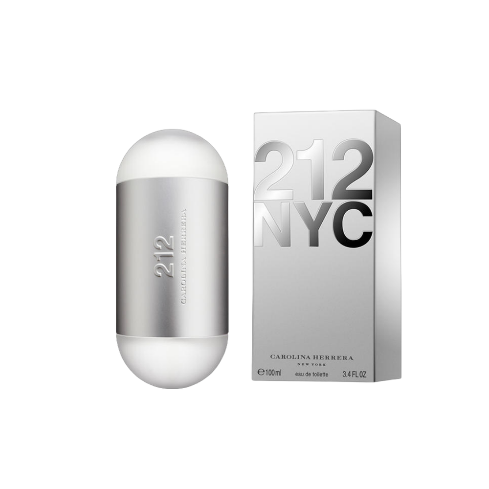 CAROLINA HERRERA 212 edP 5ml lady