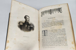 ""La Russie ancienne et moderne dapres les chroniques nationales et les meilleurs historiens"  Charles Romey , Alfred Jacobs.  1855 г.