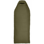 Спальный мешок с капюшоном Tramp Troll Compact -25 (оливковый), артикул TRS-061C