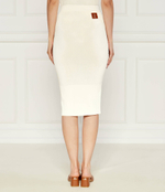 Юбка Armani Exchange - экрю(6DYN1D YMH6Z)