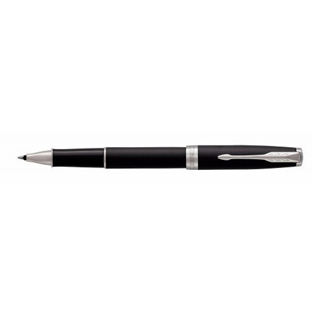 Ручка роллер Parker Sonnet Matte Black CT