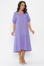 Платье Калифорния (сиреневое) П14069-30М LT Collection