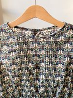 Хлопковая блузка Bonpoint, 128