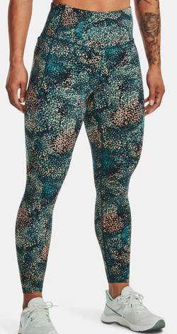 Леггинсы Under Armour Meridian Ankle Leggings - Turquoise