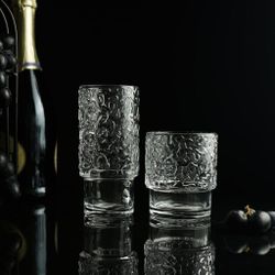 Стакан Олд Фэшн 375 мл   прозрачный d 8,4 см h10,4 см P.L. - BarWare [6]