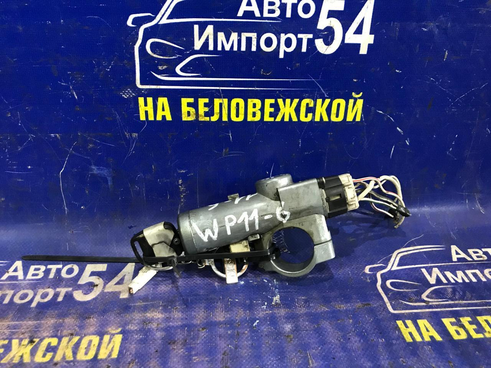 Замок зажигания NISSAN PRIMERA 1997