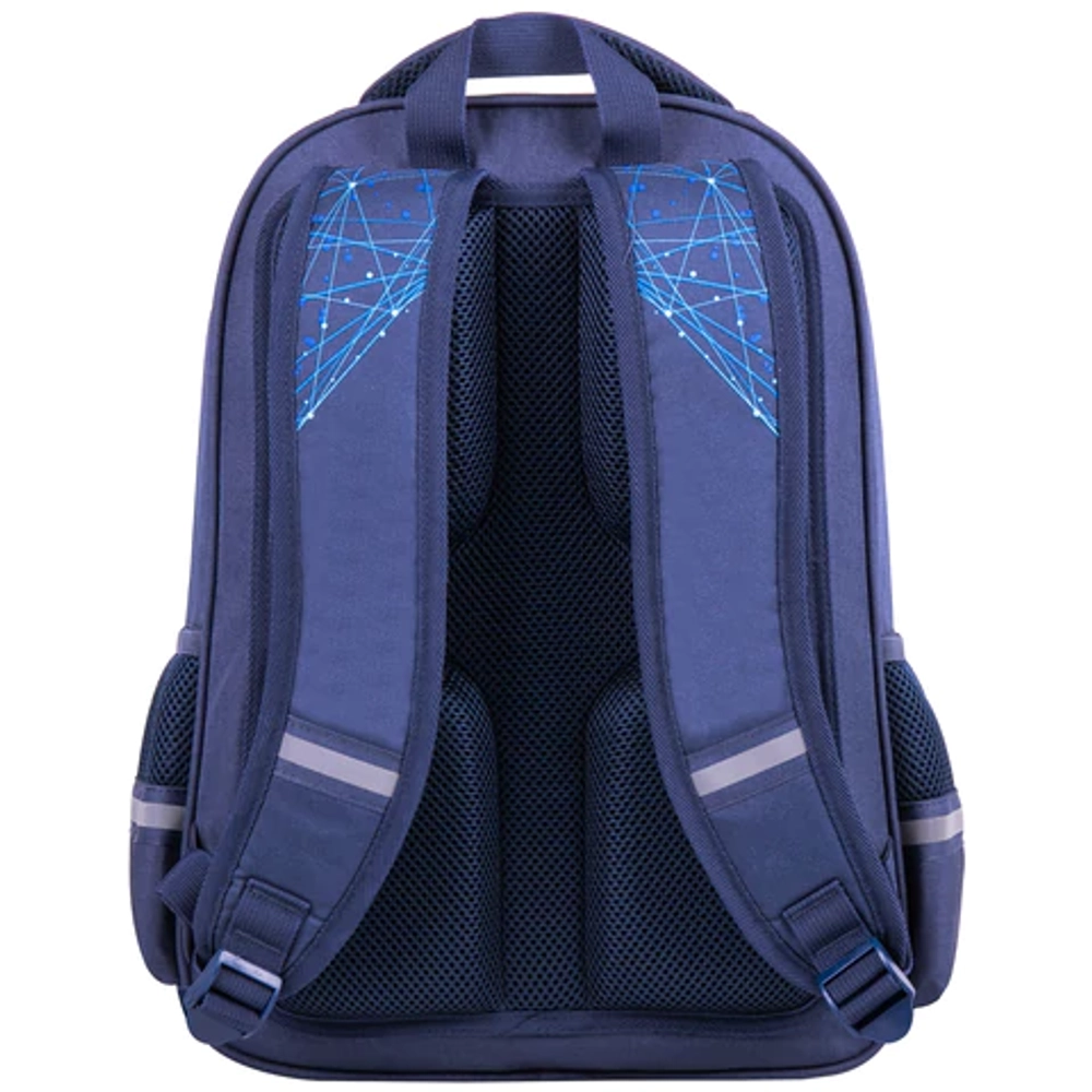 Рюкзак BRAUBERG SOFT, 2 отделения, "Game over", 40х31х15 см, 270613