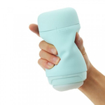 Мастурбатор Tenga Puffy Mint Green