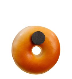 QS-19 Набор пончиков 12 шт. «Шик» (имитация)