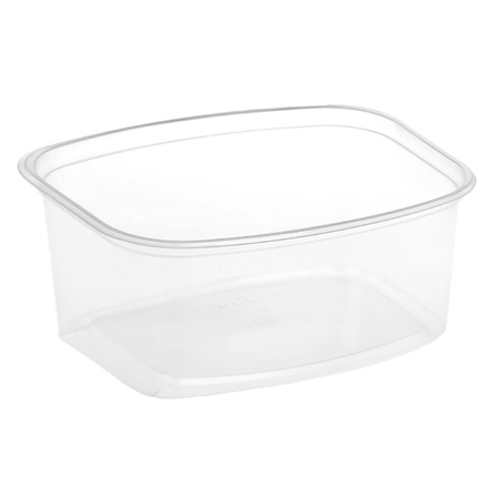 Контейнер с крышкой УПАКС ЮНИТИ 500г СРЕДНИЙ (100) 138