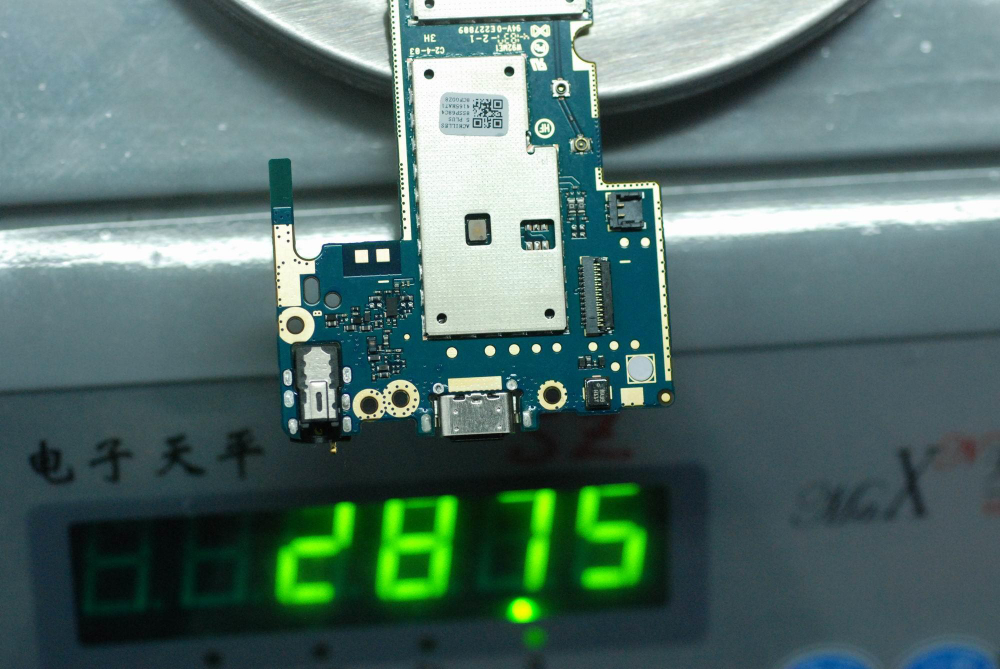 Материнская плата для планшета Lenovo TB-X705L MB 4+64G eMMC (5B28C13539), оригинал