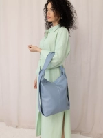 Сумка рюкзак через плечо большая трансформер