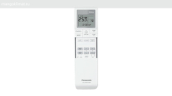Сплит-система Panasonic Super Compact DC Inverter CS-TZ42WKEW/CU-TZ42WKE