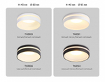 Встраиваемый светильник Ambrella Light TN TN3321