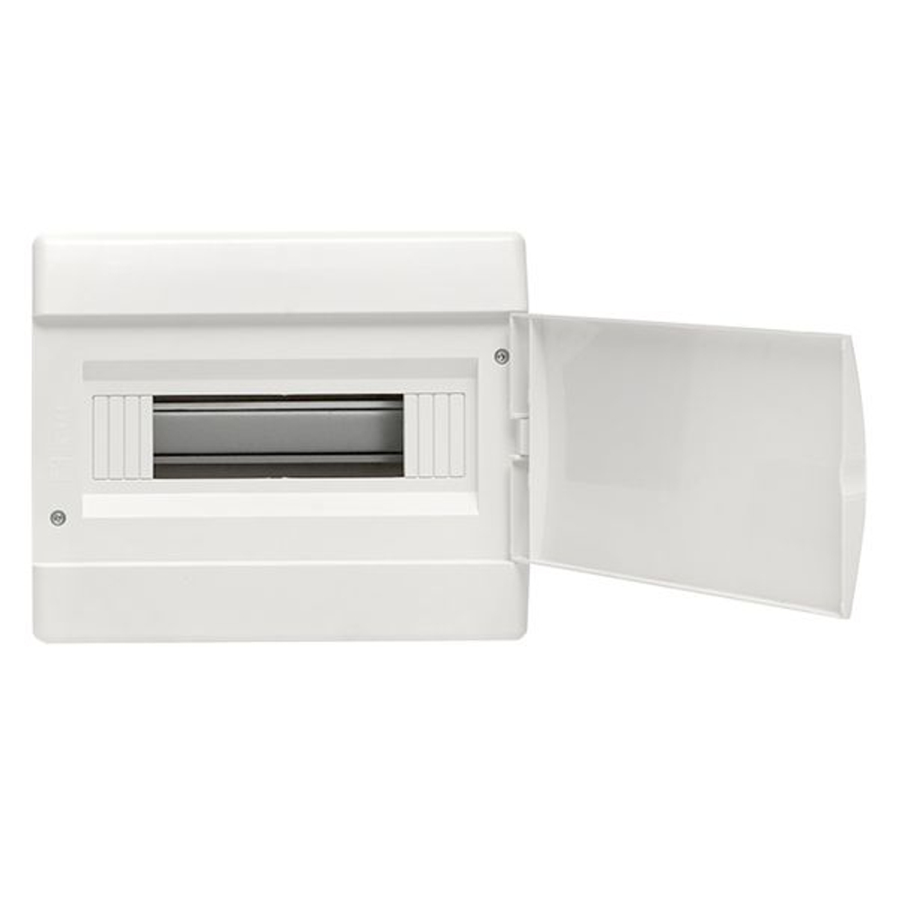 Щит распределительный ЩРВ-П-12 (пром. упаковка) белая дверца IP41 Basic (20.00 шт.)