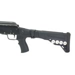 Складной приклад TBS Utility на Сайгу охотвариант, DLG Tactical