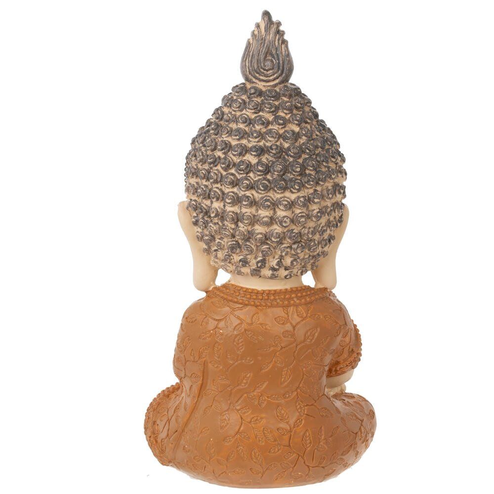 GAEM Фигурка декоративная "Будда", L8 W7 H16 см