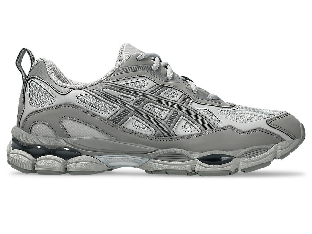 Asics GEL-NYC RGD Cement Grey/Clay Grey