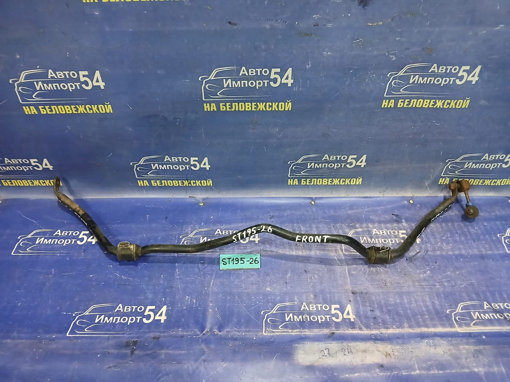 Стабилизатор поперечной устойчивости передний TOYOTA CARINA 1993