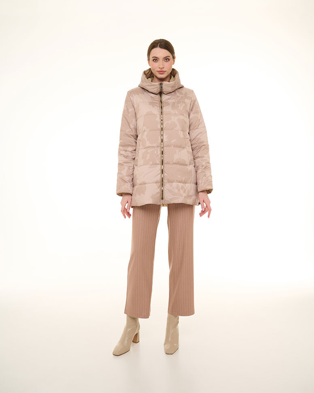 Куртка женская 6670-115/968-SS24 Dixi Coat