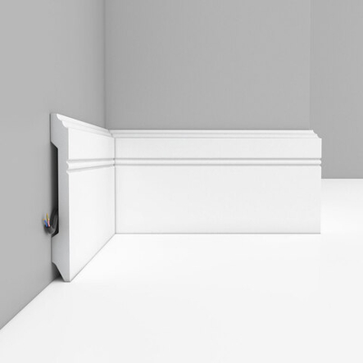 Плинтус Decormaster Дюропрофиль D105 ДМ