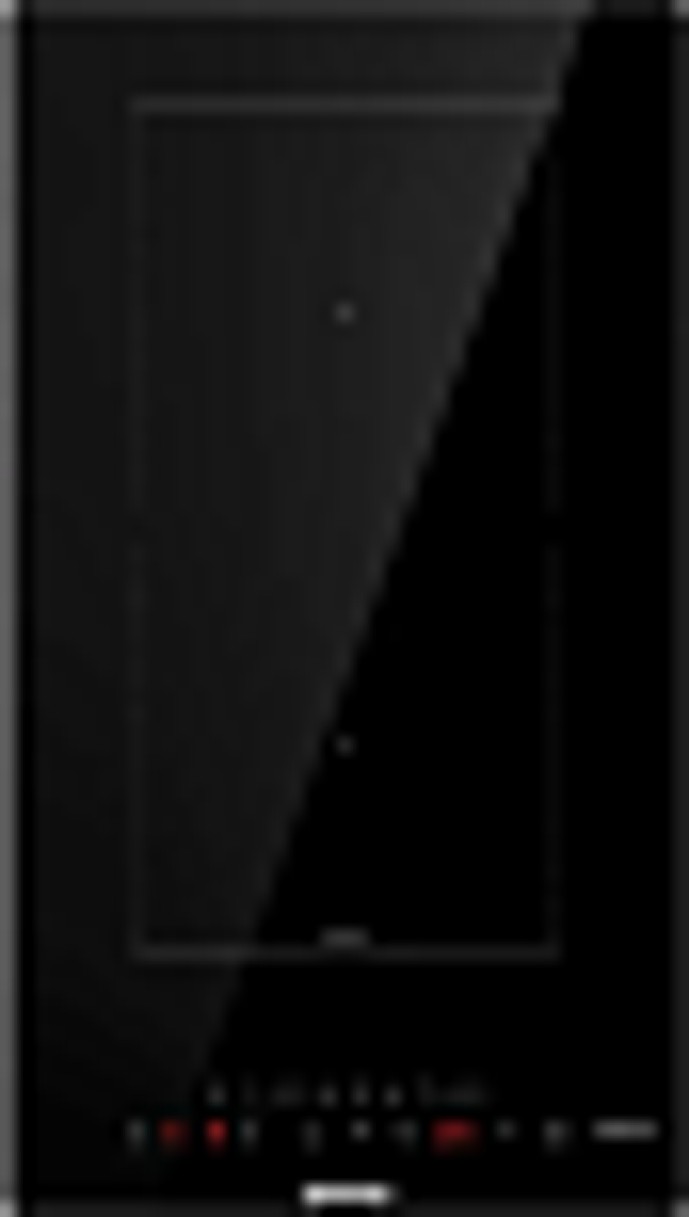 Независимая индукционная варочная панель Gorenje GI3202BSCE