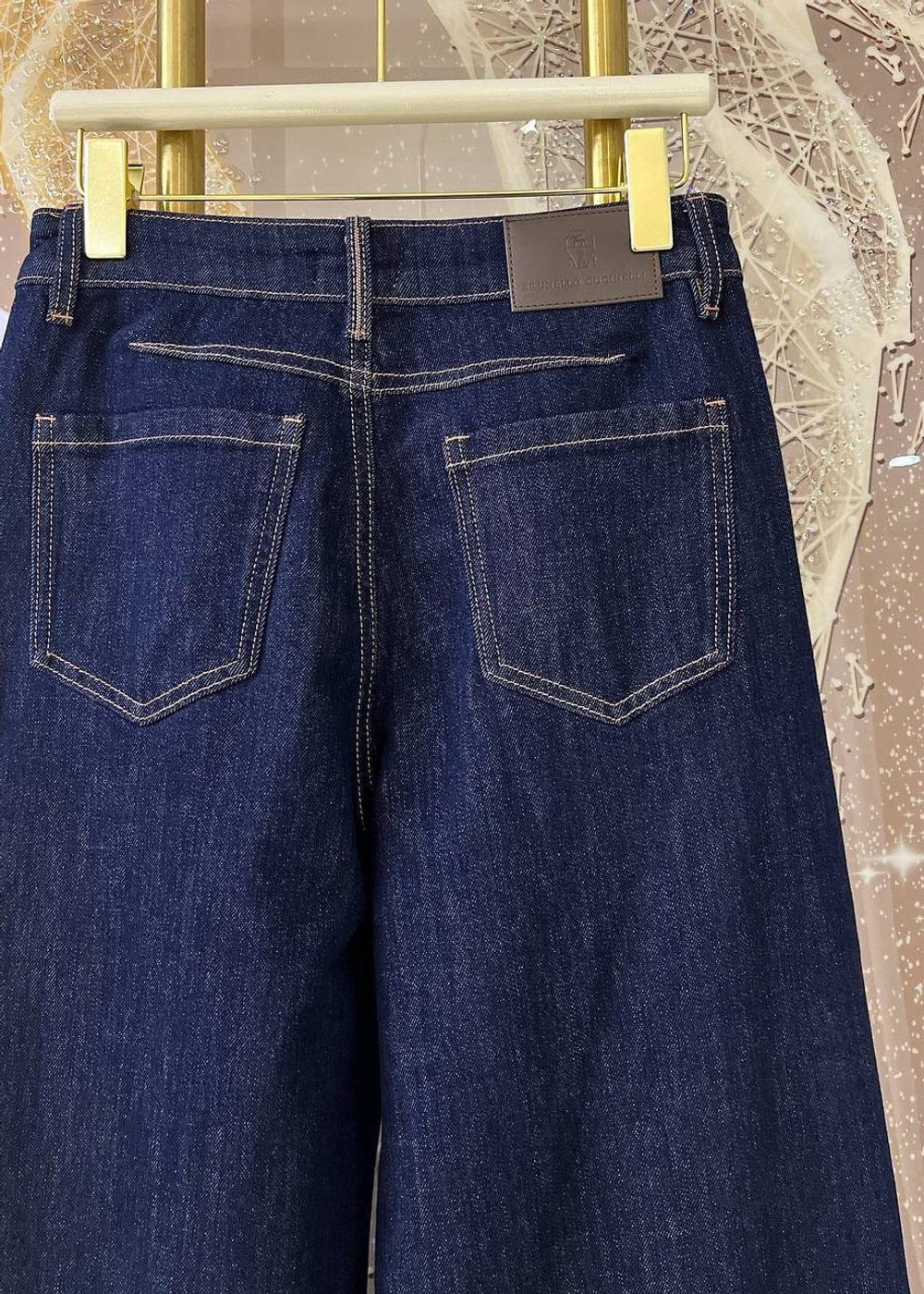 Джинсы Brunello Cucinelli