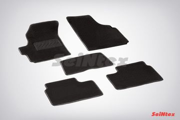 Ворсовые коврики в салон Daewoo Matiz [M150] (2000-2015)