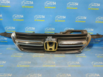 Решетка радиатора Honda CRV 2001-2004