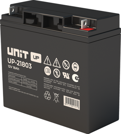 Аккумулятор UNIT UP-21803