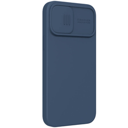 Накладка Nillkin CamShield Silky Magnetic Silicone Case для iPhone 13 Pro Max