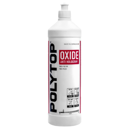 POLYTOP Oxide Anti Hologram - Антиголограммная полировальная паста, 1L